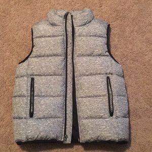 Never worn! Gap Boys Puffer Vest